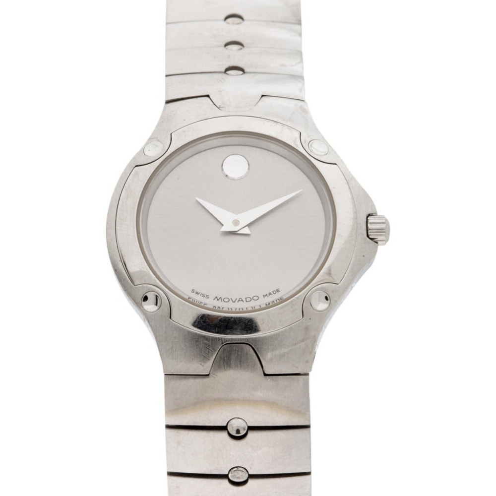 Movado Collection Men's Stainless Steel Watch